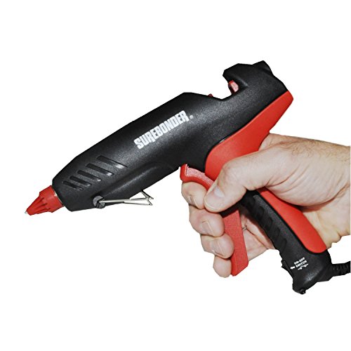 Surebonder-PRO2-100-100-Watt-High-Temperature-Industrial-Glue-Gun-Black