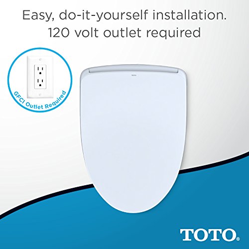 TOTO S550E Bidet Seat - Image 2