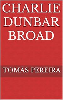 Livro Charlie Dunbar Broad