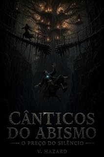 Livro Cânticos do Abismo : O Preço do Silêncio