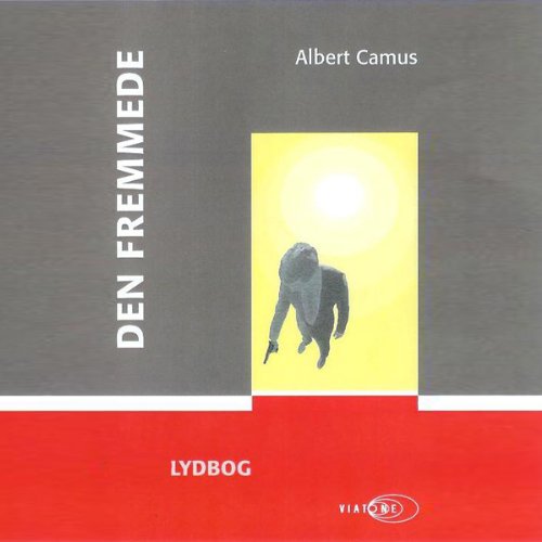 "Den fremmede [The Stranger]" av Albert Camus