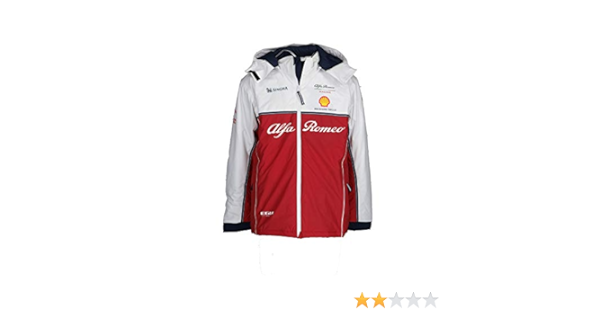 alfa romeo jacket