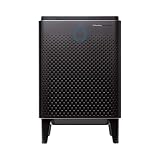Coway Airmega 400 in Graphite/Silver Smart Air Purifier with 1,560 sq. ft. Coverage