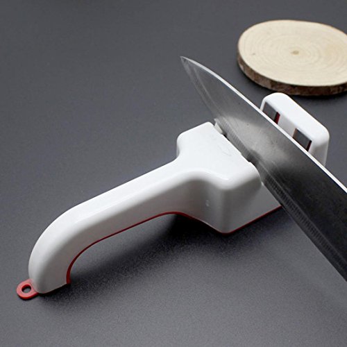 image for Iusun Home Accessories Iusun Knives Sharpening, Heavy Duty Sharpener f