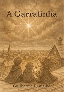 Livro A Garrafinha da Esperança