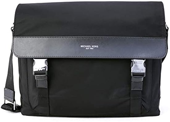 Amazon マイケルコース メンズ バッグ Brooklyn ショルダーバッグ ビジネスバッグ ブラック 33f9lbnm2u Black 並行輸入品 ショルダーバッグ