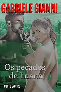 Livro Os pecados de Luana: A filhinha do pastor