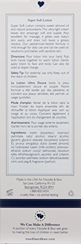 Noodle & Boo Super Soft Lotion, 8-Ounce Bottle
