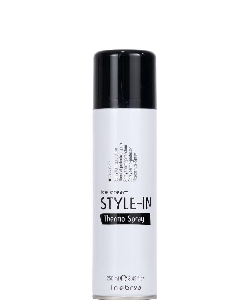 INEBRYA Thermo Spray - Heat Protection Spray - 250 ML