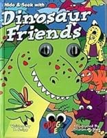 Dinosaur Friends 1897533896 Book Cover