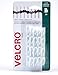VELCRO Brand Holiday Hanging Clips | 20ct Light Clips, Perfect for Hanging Holiday Lights Outdoors & Indoors