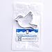 Sweet Cookie Crumbs Twitter Bird Cookie Cutter- Stainless Steel