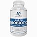 Best Daily Probiotics for Women and Weight Loss and Men – With Acidophilus & Prebiotics FOS - Digestive Health Advantage Capsules - No Refrigeration Needed - Promotes Weight Loss, Constipation Relief