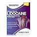 SINSINPAS Lidocaine 4% Pain Relieving Patch (5 Patches)