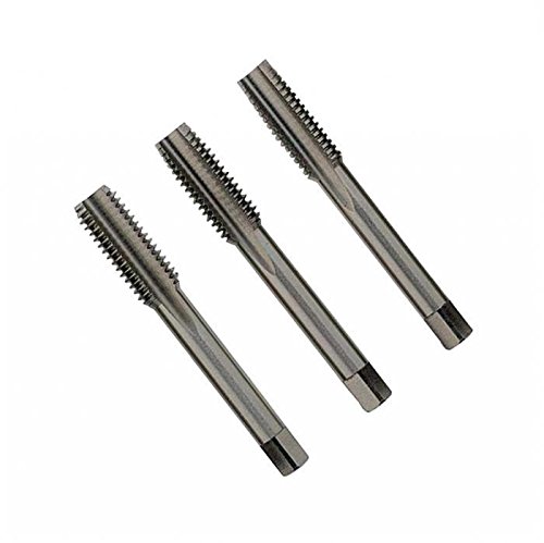 TIVOLY 1050051200250 Set of 3 Hand Tap HSS, Din T Line Diameter M20250