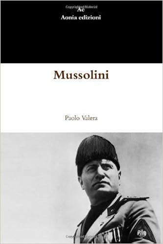 Paolo Valera - Mussolini (2012)