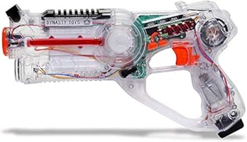 dynasty laser tag bug