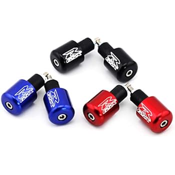 CNC Bar ends Handlebar Grip End Caps For Suzuki GSX-R600 1999-2017 GSX-R750 2000-2017 GSX-R1000 2001-2017