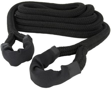Master Pull Super-Yanker Kinetic Recovery rope 1-1/2" X 20' 74,000lb.