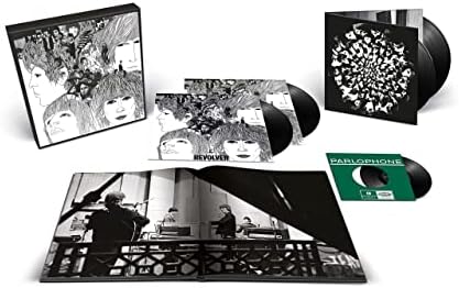 Amazon.com: Let It Be (Special Edition)[Super Deluxe 4 LP/12