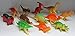 Pack of 12 DINOSAUR TOYS 5