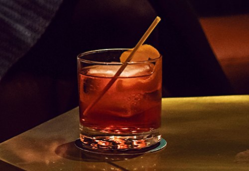 HAY! Natural Drinking Straws, Cocktail 5