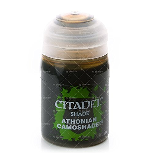Games Workshop Citadel Shade Athonian Camoshade (0.8 fl. oz, 24ml)