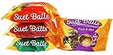 Wildlife Sciences Melt Resistant Suet Balls Variety