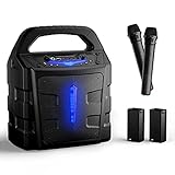 EARISE Vigorowl T65 Portable PA System with 2