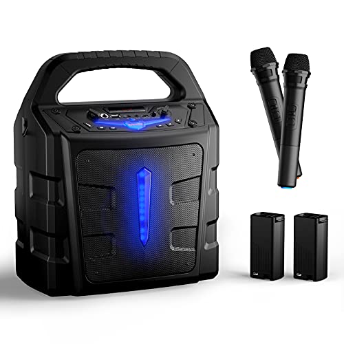 EARISE Vigorowl T65 Portable PA System with 2