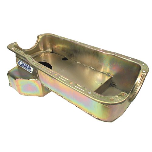 Drive Train Performance Parts & Accessories Pans & Drain Plugs Canton Racing 15640 Oil Pan 1