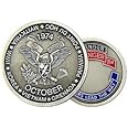 HMC US Army Ranger 2nd Ranger Battalion Challenge Coin
