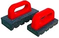 QLT By MARSHALLTOWN RB192 6-Inch by 3-Inch by 1-Inch 20 Grit Rub Brick