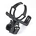 Idealgo Adjustable Bike Bicycle MTB Water Bottle Holder Rack Cage Bicycle Bottle Holder for Road or Mountain or BXM Bikes