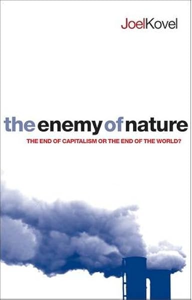 The Enemy Of Nature The End Of Capitalism Or The End Of The World Kovel Joel 9781842778715 Amazon Com Books