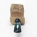 FULUSHOU Tobacco Pipe Mediterranean Briar Wood Block - Semi-Finished Tobacco Pipe -Style 5