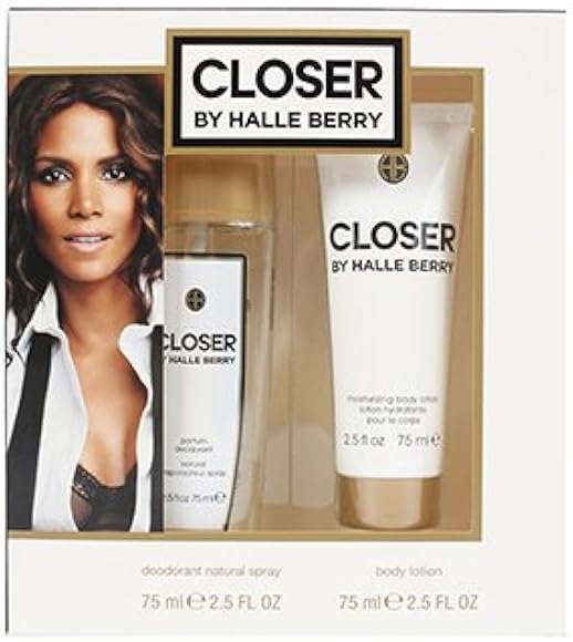 halle berry closer gift set