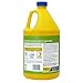 Zep High Traffic Floor Polish (1), Clear, Green, 128 oz.