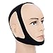 ZJchao Professional Snoring Stop Chin Strap Belt (Adjustable-one Size Fits Most)
