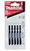 Makita 5 Piece - T Shank Metal Jigsaw Blades For Jig Saws - Fast & Straight Cuts For Metal & Aluminum - 2