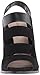 Nine West Women's Hallan Suede dress Sandal