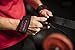 Harbinger Padded Cotton Lifting Straps with NeoTek Cushioned Wrist (Pair)