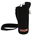 icolor Water Bottle Carrier Holder w/Adjustable Shoulder Strap Sling Insulated Neoprene Sports bottle Sleeve Bag Hiking Pack,For Stainless Steel & Plastic Bottle Diameter Less Than 3
