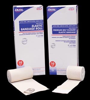 Dukal Corporation Ns 3 Elastic Bandage 10/Bx