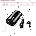 LarKoo Wireless Bluetooth V5.0 Earbuds Headphone with Charging Box - Wireless Headphone Bluetooth Headset Earbud with Charging Case Mic Bass HiFi 3D Stereo for iPhone Samsung Sony LG and Other Smart