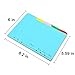 izBuy A5 Dividers, 10pcs Colored Day Planner Divider Index Page Tab Cards Notebook Accessories for Personal Planner, Notebook, Loose Leaf Binders, Reposrts