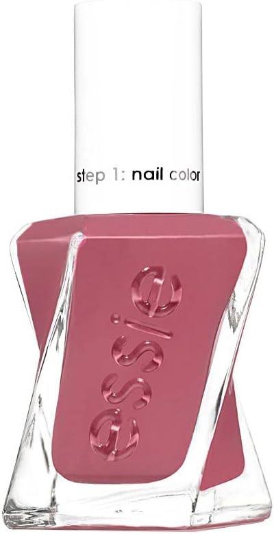 essie L'Oreal 523 Longlasting Gel Nail Polish Nude 13.5 ml Pack 1