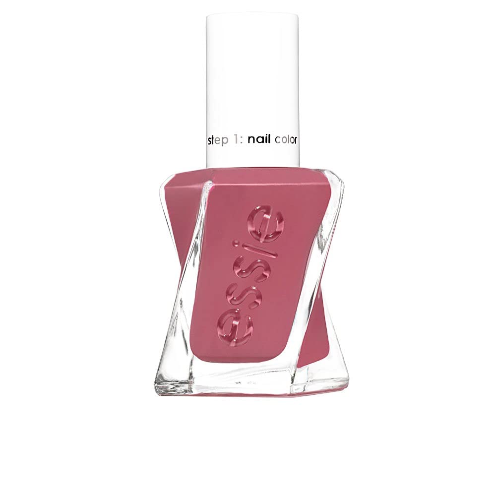 essie L'Oreal 523 Longlasting Gel Nail Polish, Not what it Seam, Nudes, 13.5 ml (Pack of 1) — image 1