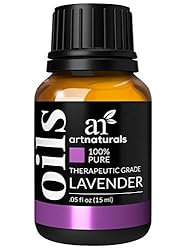 artnaturals 100% Pure Lavender Essential Oil