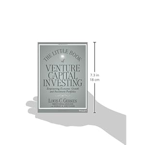 The Little Book of Venture Capital Investing: Empowering Economic Growth and Investment Portfolios